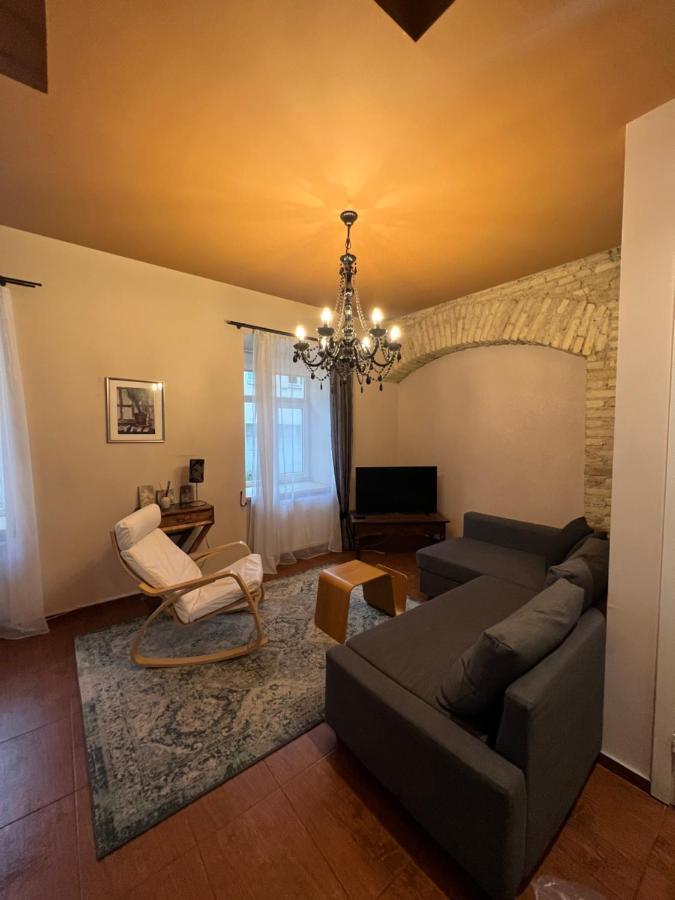 Angel House Vilnius, Dysnos Lejlighed Eksteriør billede